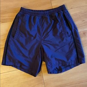 Men’s lululemon pacebreaker short size medium